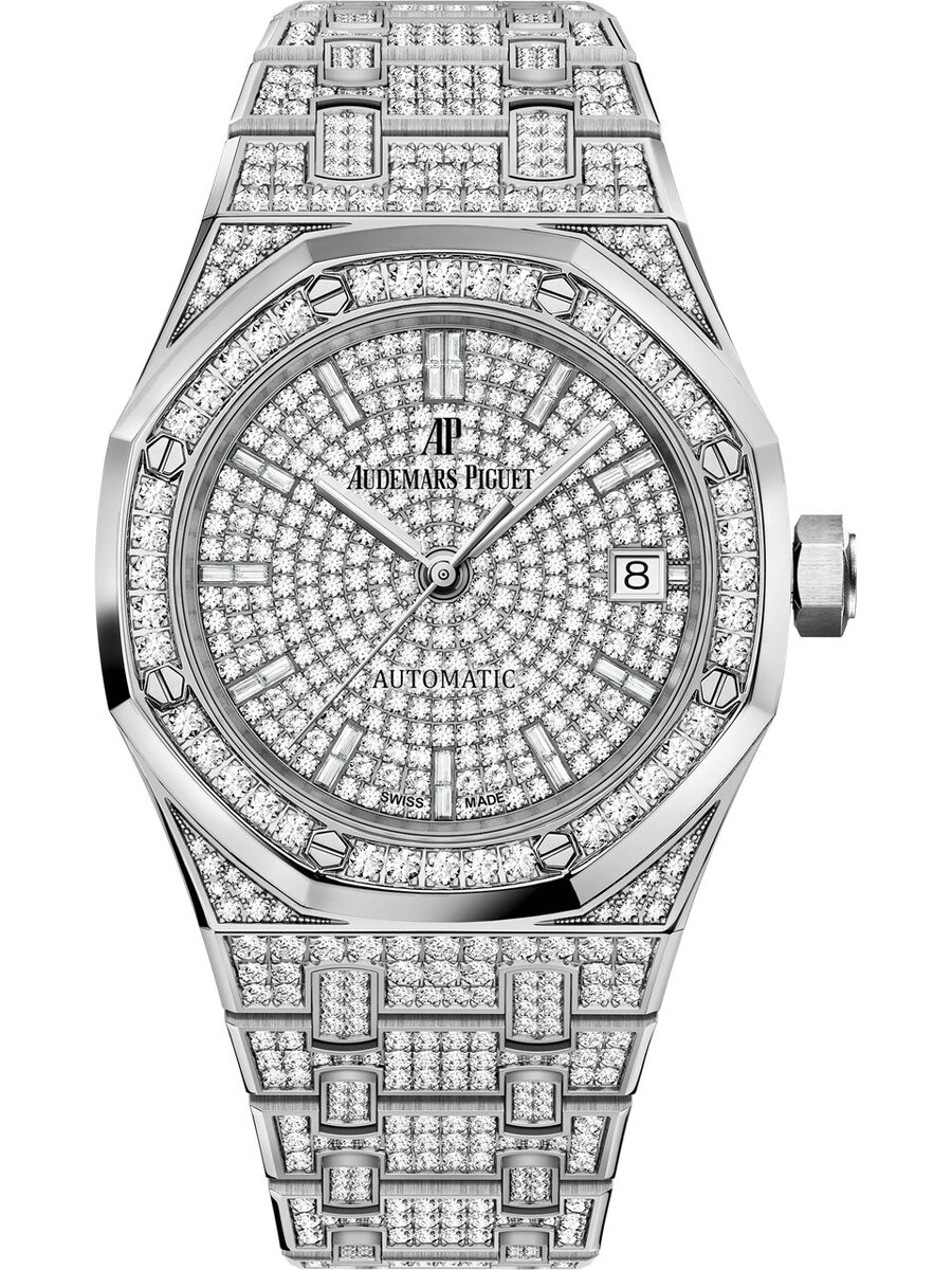 royal oak - 15452bc.zz.1258bc.01 - audemars piguet