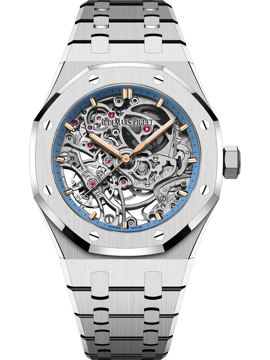 royal oak - 15467bc.oo.1256bc.01 - audemars piguet