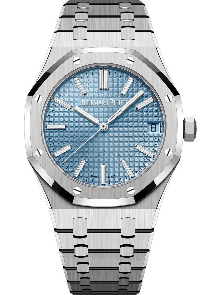 royal oak - 15510bc.oo.1320bc.01 - audemars piguet