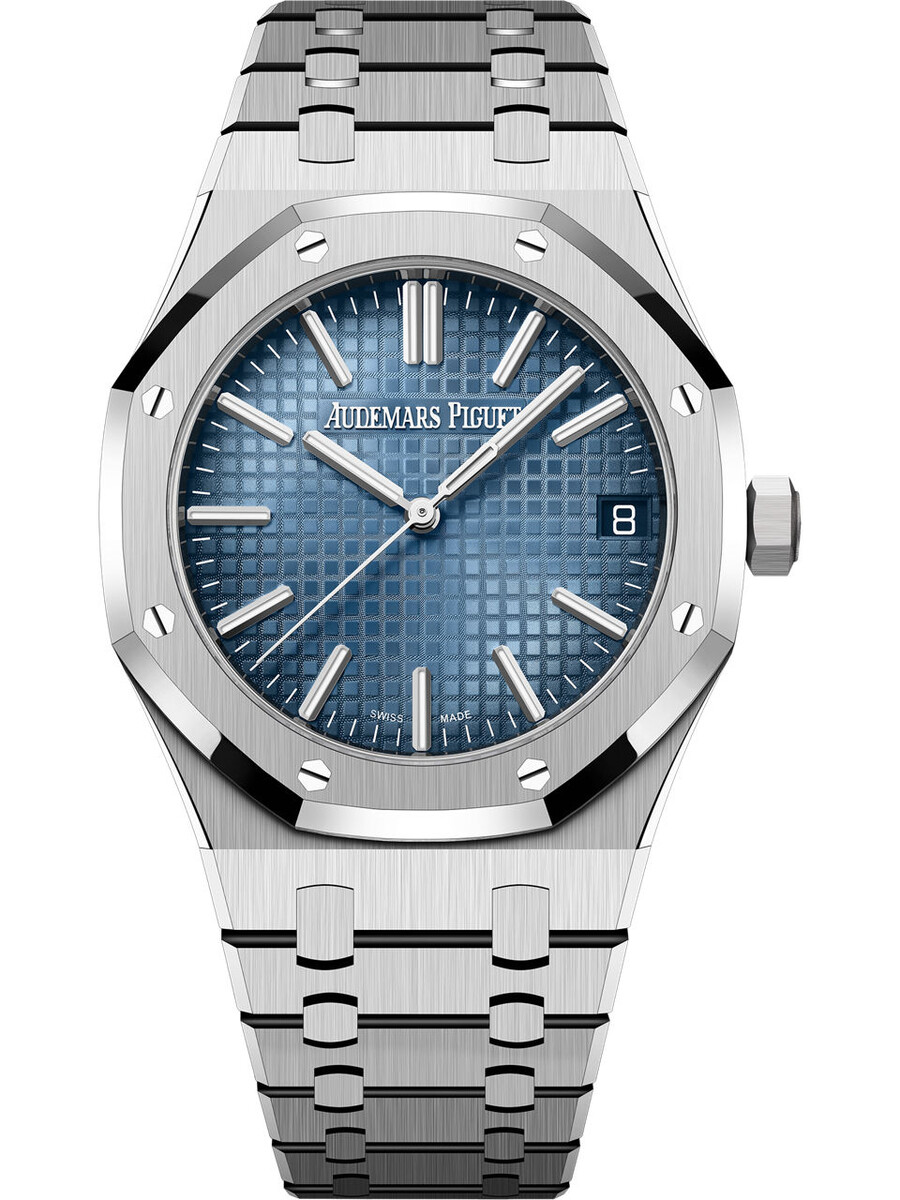 royal oak - 15510bc.oo.1320bc.02 - audemars piguet