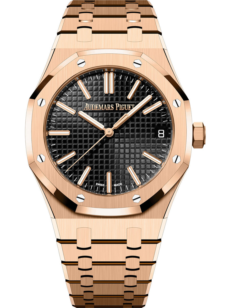 royal oak - 15510or.oo.1320or.04 - audemars piguet