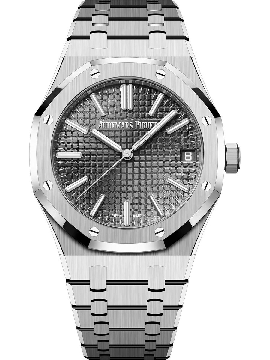 royal oak - 15510st.oo.1320st.05 - audemars piguet