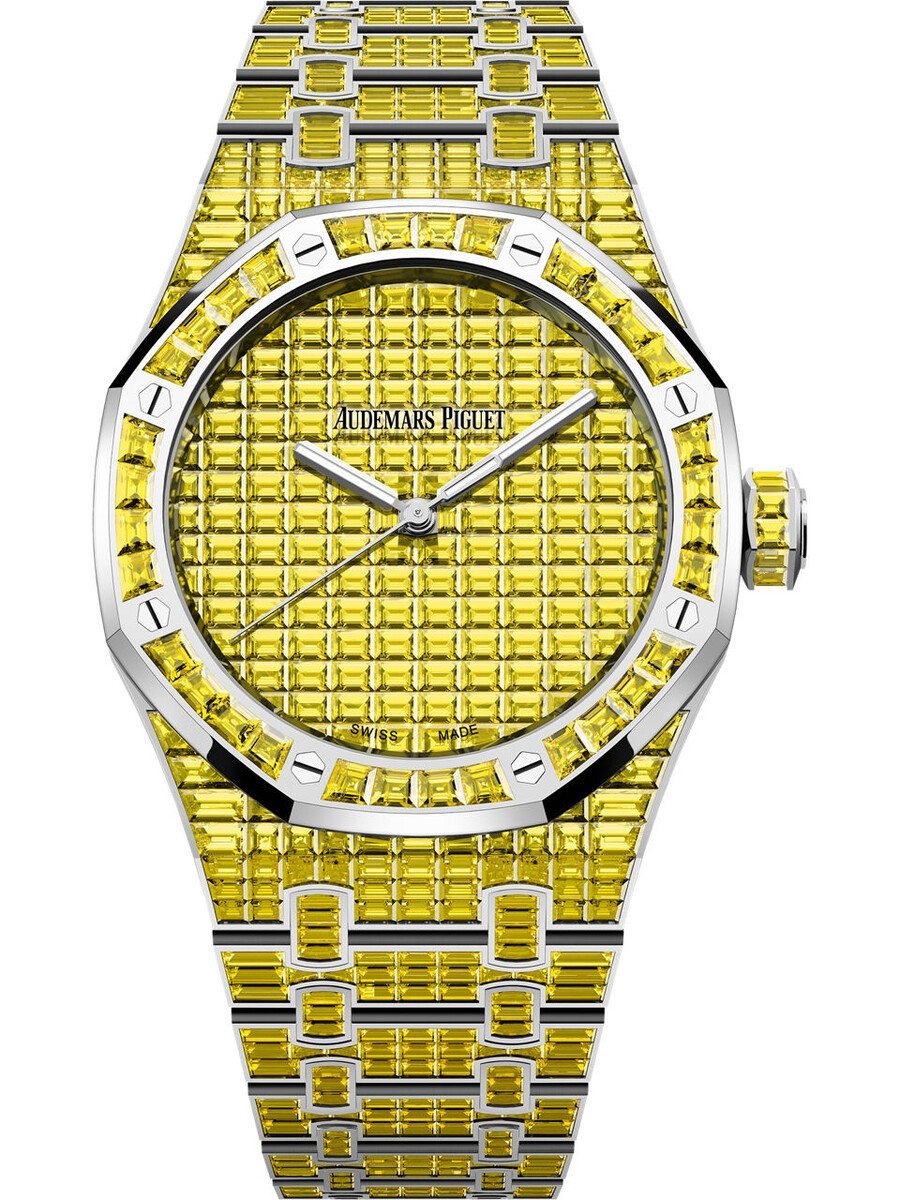 royal oak - 15514bc.ry.1284bc.01 - audemars piguet