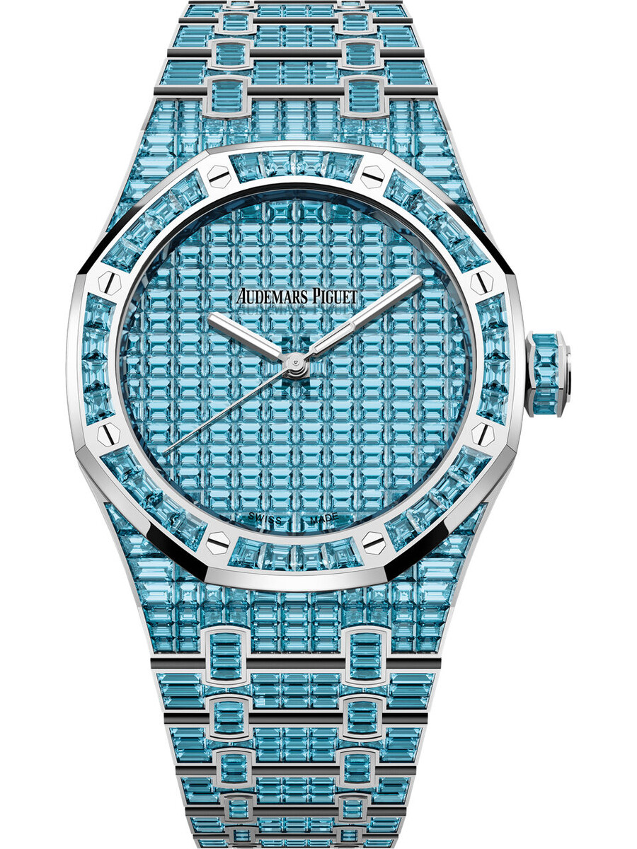 royal oak - 15514bc.to.1284bc.01 - audemars piguet