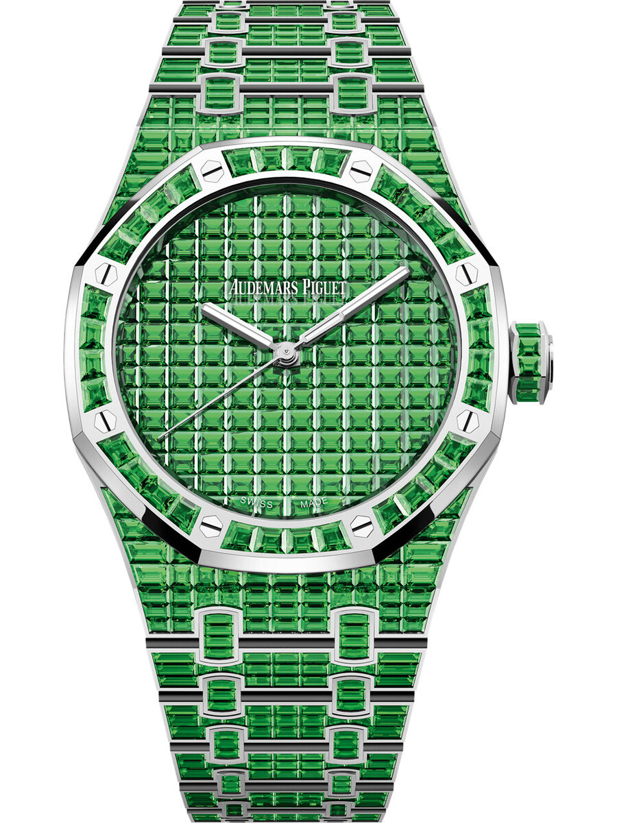 royal oak - 15514bc.tv.1284bc.01 - audemars piguet