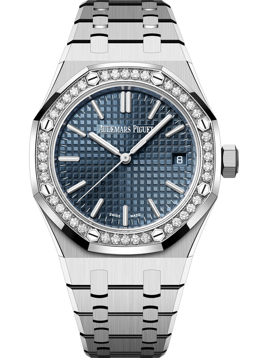 royal oak - 15551st.zz.1356st.05 - audemars piguet