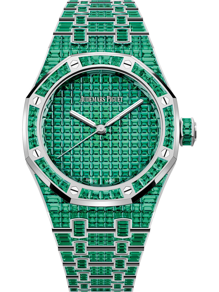 royal oak - 15554bc.ee.1274bc.01 - audemars piguet