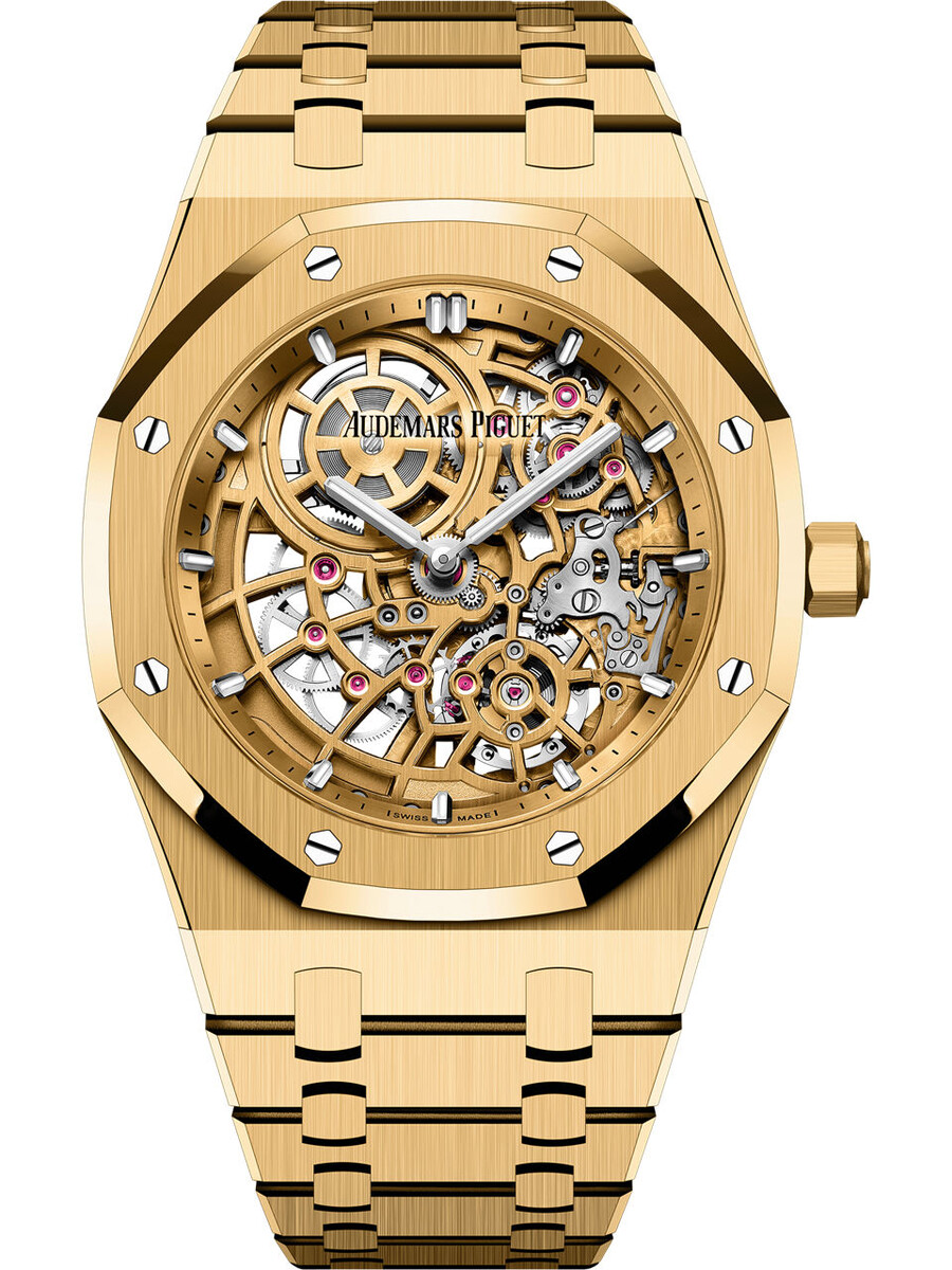 royal oak - 16204ba.oo.1240ba.01 - audemars piguet