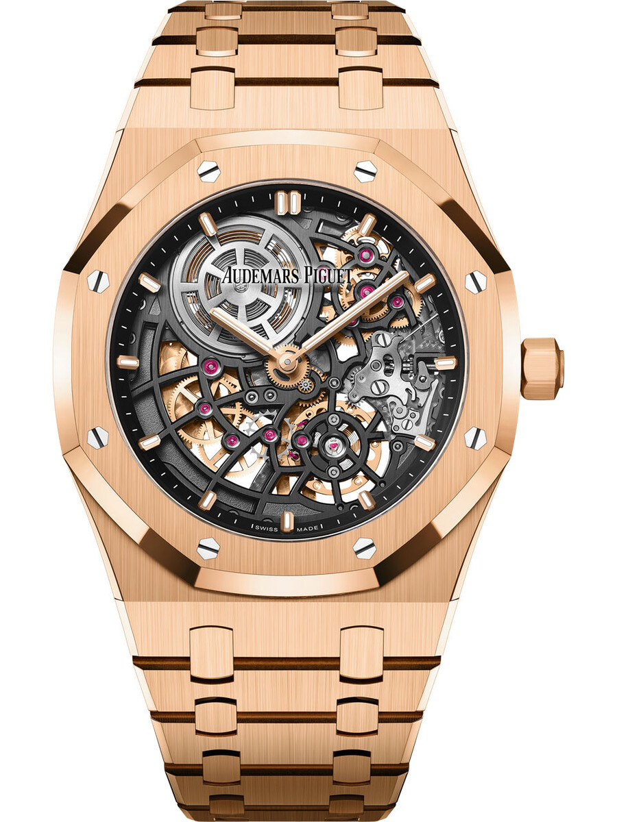 royal oak - 16204or.oo.1240or.03 - audemars piguet