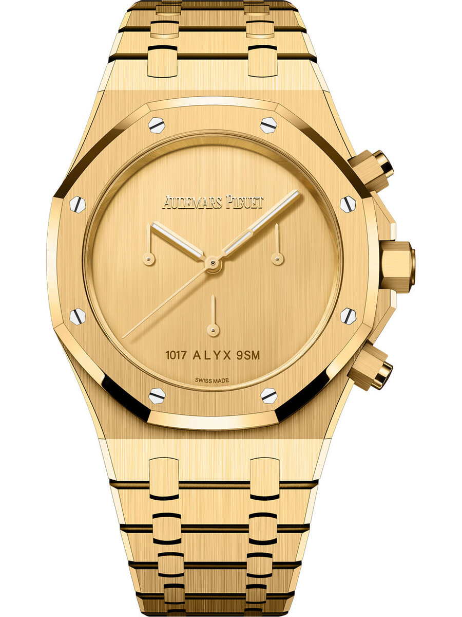 royal oak - 26240ba.oo.1320ba.01 - audemars piguet