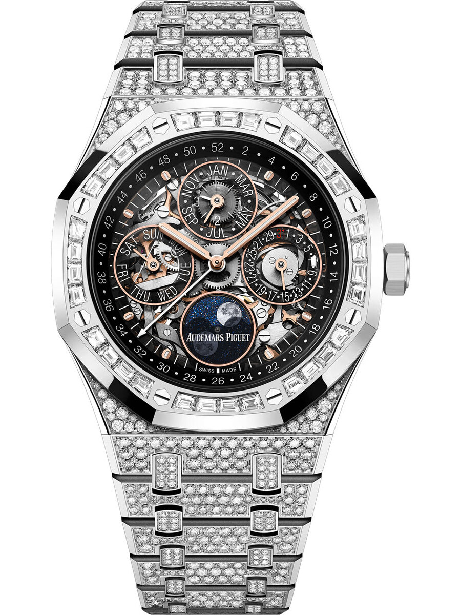 royal oak - 26625bc.zz.1223bc.02 - audemars piguet