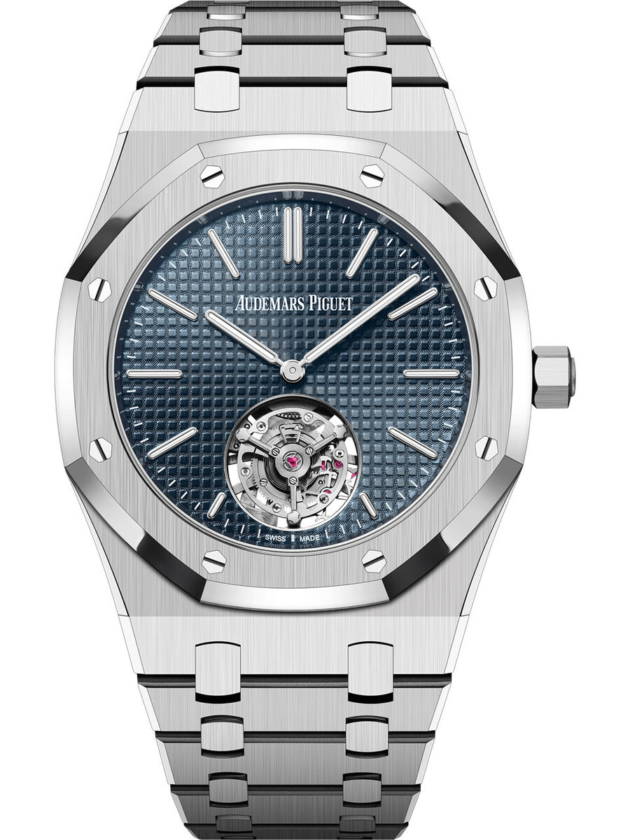 royal oak - 26670st.oo.1240st.02 - audemars piguet