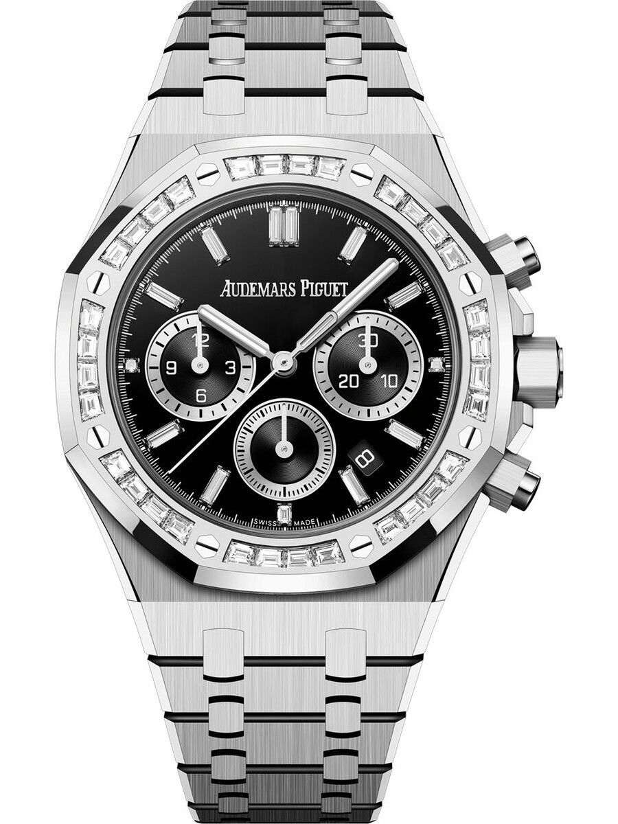 royal oak - 26715bc.zz.1356bc.02 - audemars piguet