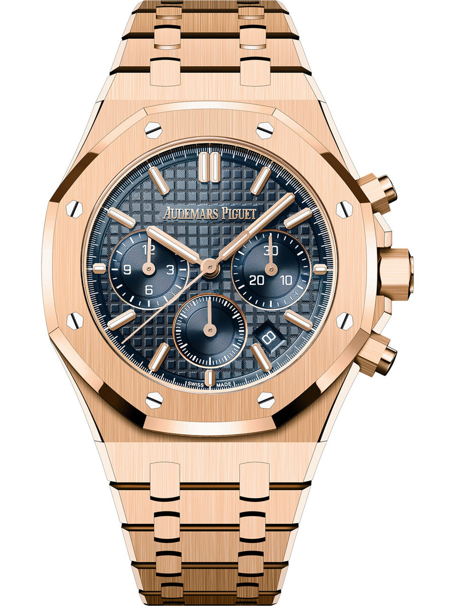 royal oak - 26715or.oo.1356or.01 - audemars piguet