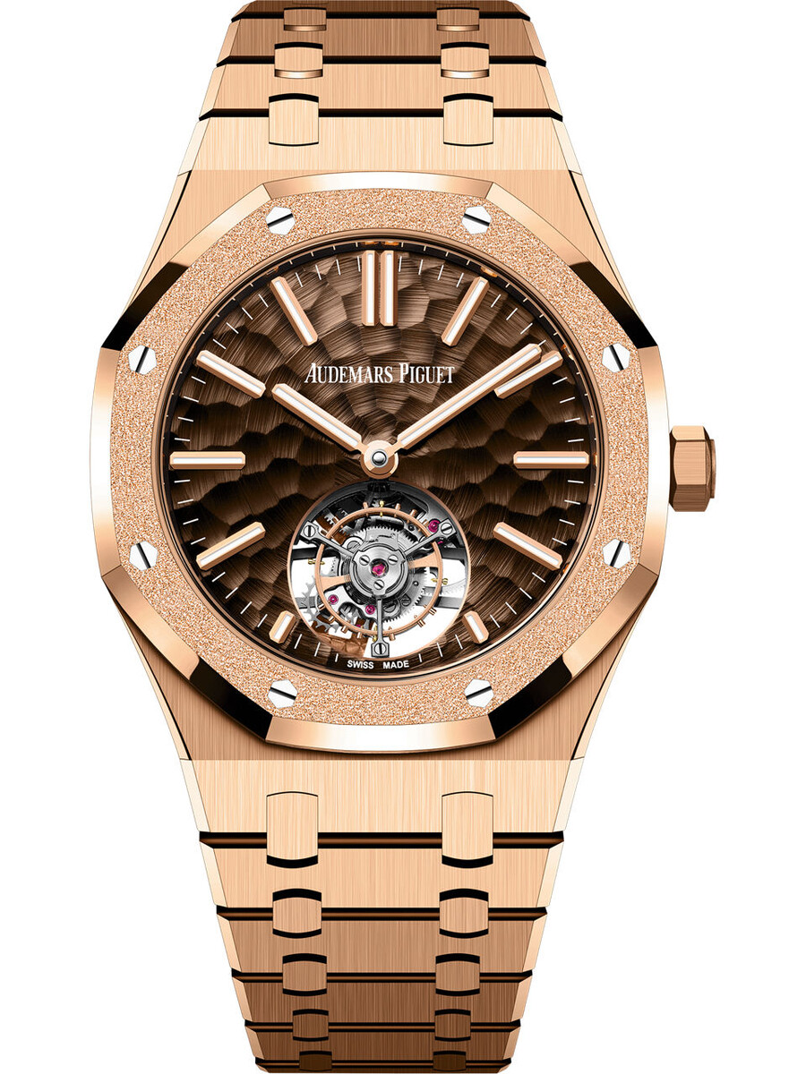 royal oak - 26730or.gg.1320or.01 - audemars piguet